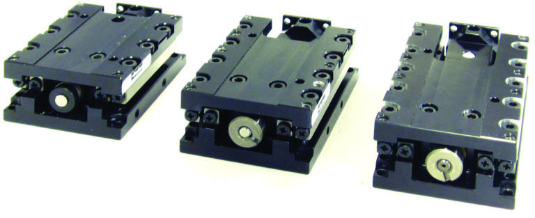 MX45S è il nuovo posizionatore lineare, ad elevata precisione e ripetibilità, dal design estremamente compatto