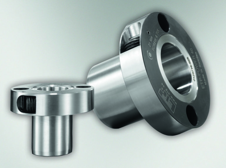 Mondial presenta le nuove bussole idrauliche prodotte dalla svedese ETP: ETP-Power e ETP-Hydropress