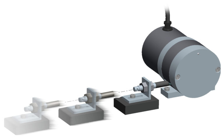SFA: l’encoder assoluto con supporto a filo all-in-one