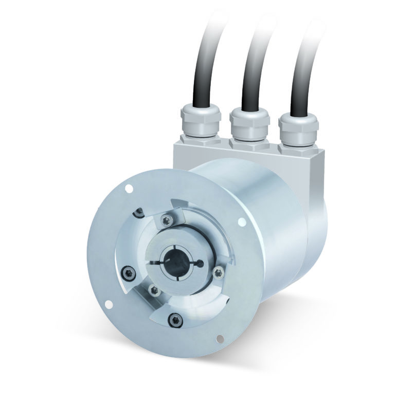 Encoder per l’integrazione in ambienti fieldbus