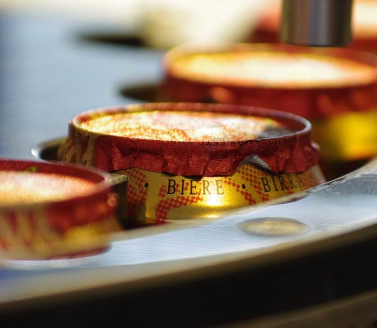 Lattine igienicamente protette senza rinunciare alla velocità