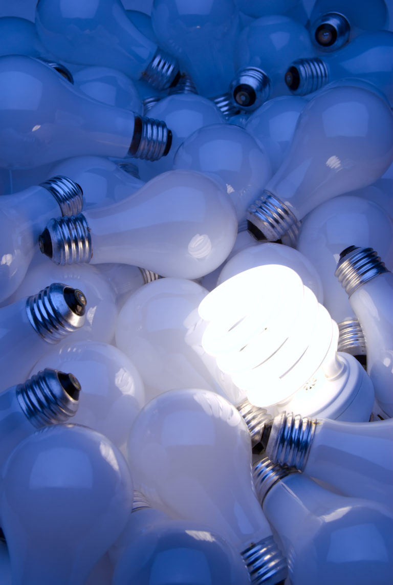 Netto calo dei consumi di energia elettrica