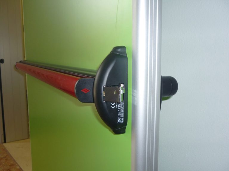 Maniglioni antipanico