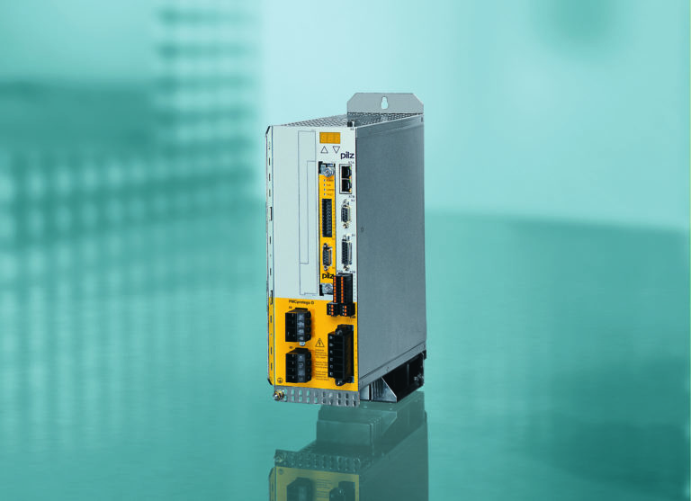PMC Protego DS: sicurezza funzionale nell’azionamento