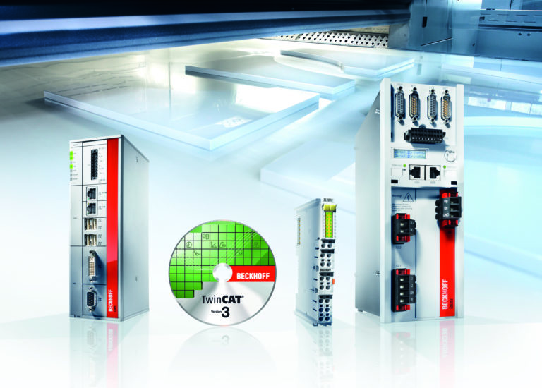 Controllo all-in-one di Beckhoff per la lavorazione del legno