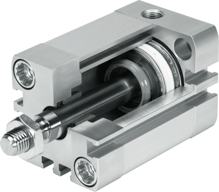 Accelerazione potente, ammortizzazione controllata