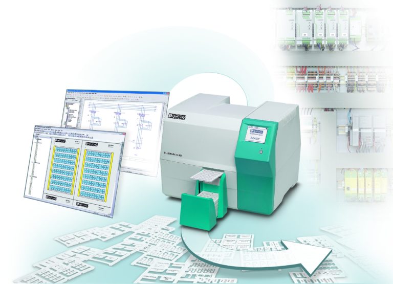 Sistema di stampa per siglatura con tecnologia LED-UV