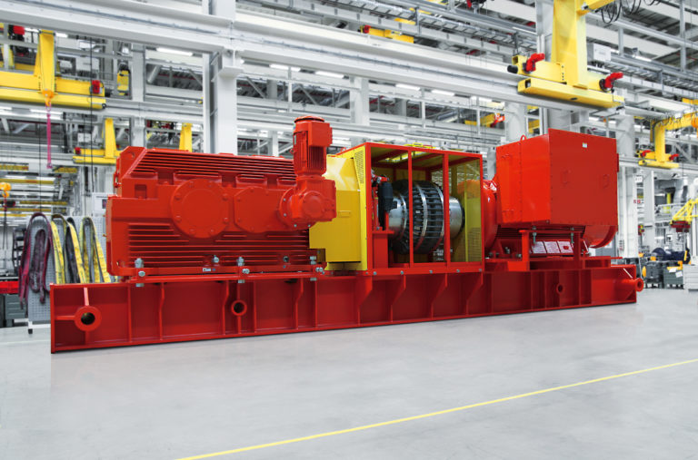 Riduttori industriali SEW-Eurodrive Serie X