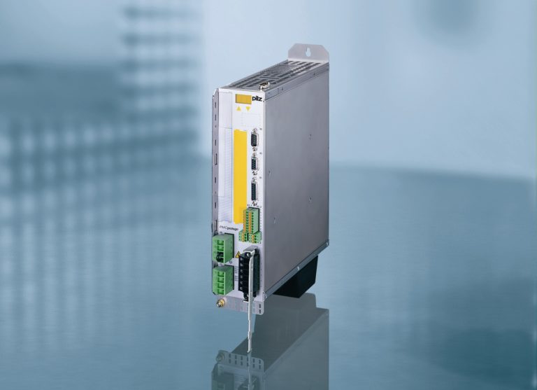 La soluzione Motion Control all-in-one di Pilz