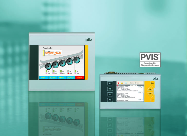 Nuova generazione di terminali operatore PMI 509 e 515 con processori più potenti