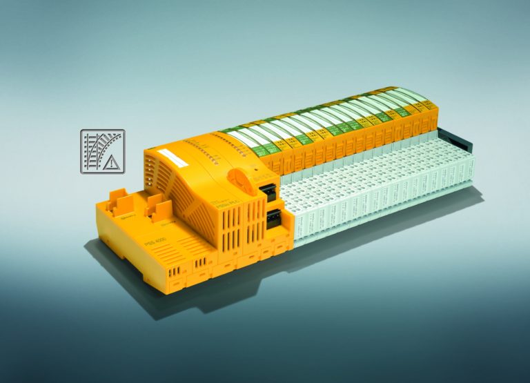 PSS 4000-R: la soluzione per l’industria ferroviaria