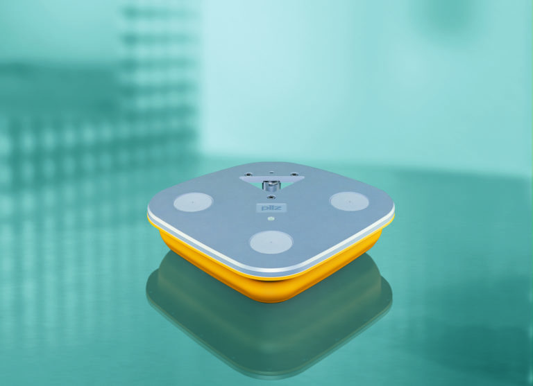 SafetyEYE: la protezione tridimensionale perfetta