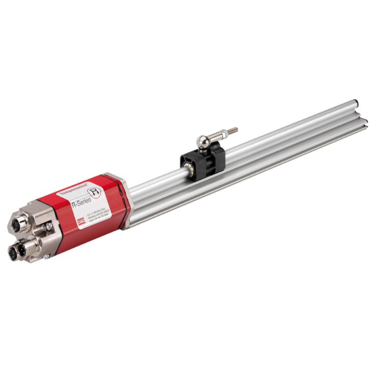 Nuovo sensore di posizione Temposonics supporta ProfiNet