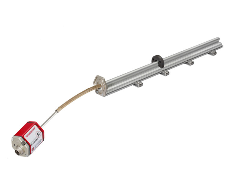 Nuovo profilo per il sensore di posizione flessibile fino a 20 m