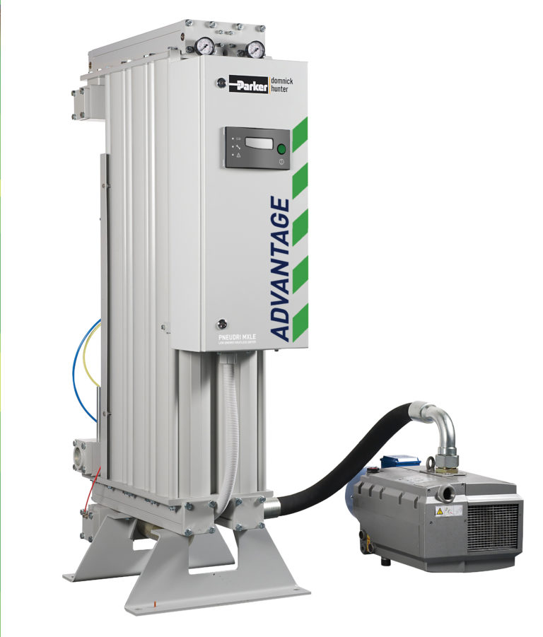 Le future soluzioni per il trattamento aria compressa