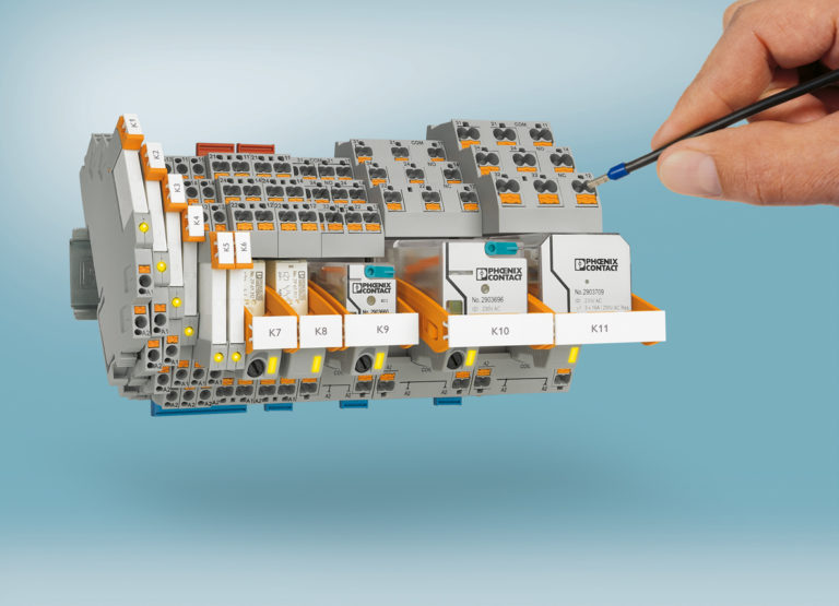 Nuova gamma di relè industriali per tutte le applicazioni