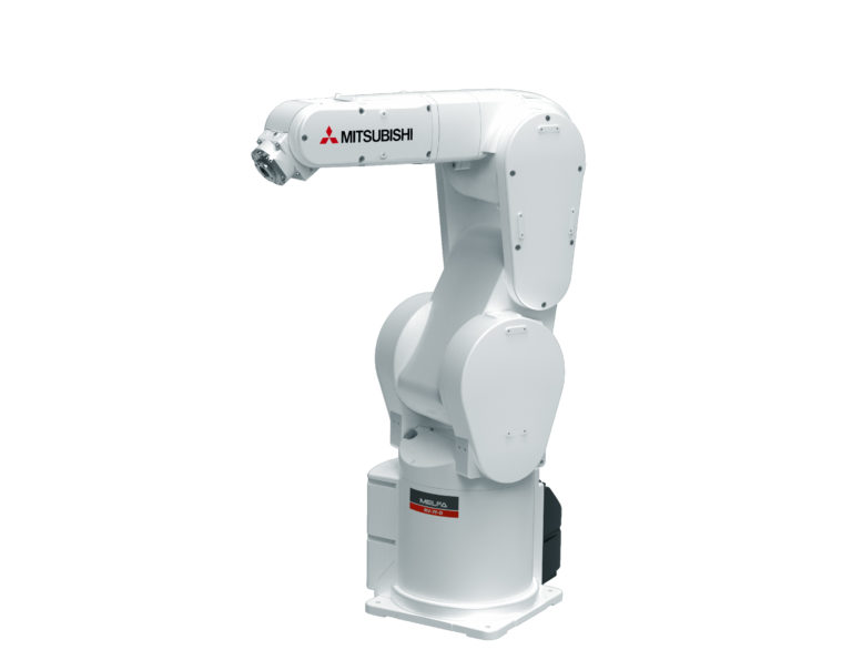 Mitsubishi Electric presenta la nuova serie di robot antropomorfi RV-F