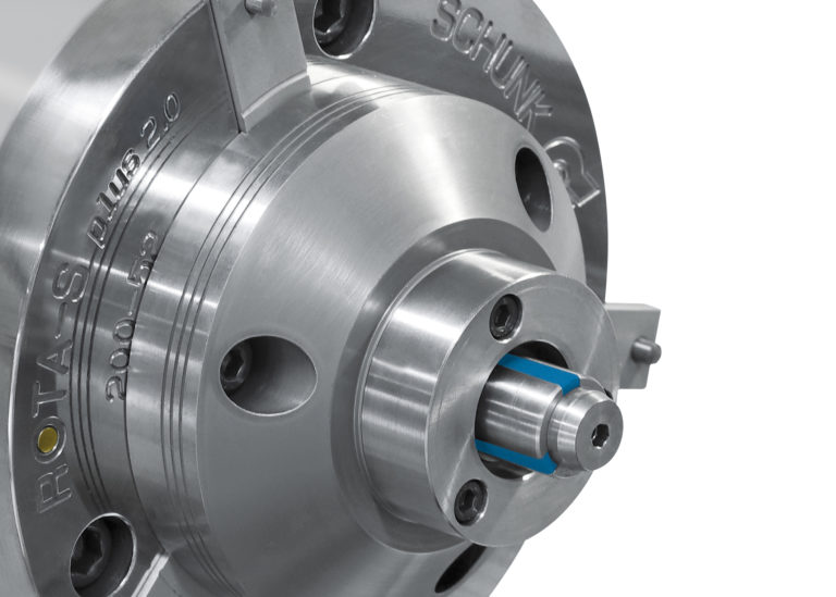 Autocentrante manuale particolarmente versatile