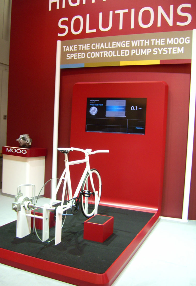 Nuovi concept per il motion control