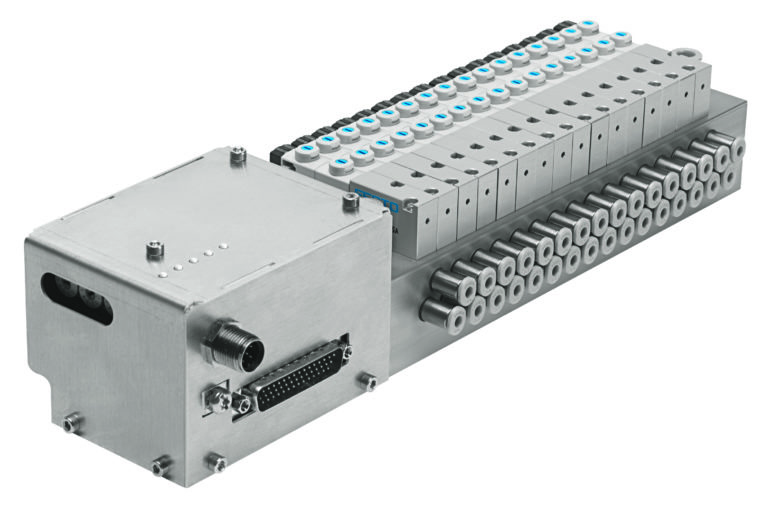 Sicurezza nelle industrie del futuro