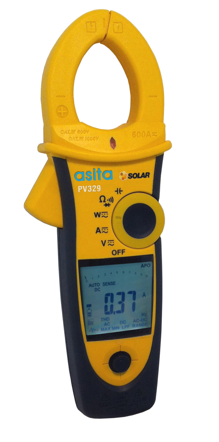 PV329 l’analizzatore multifunzione di nuova generazione