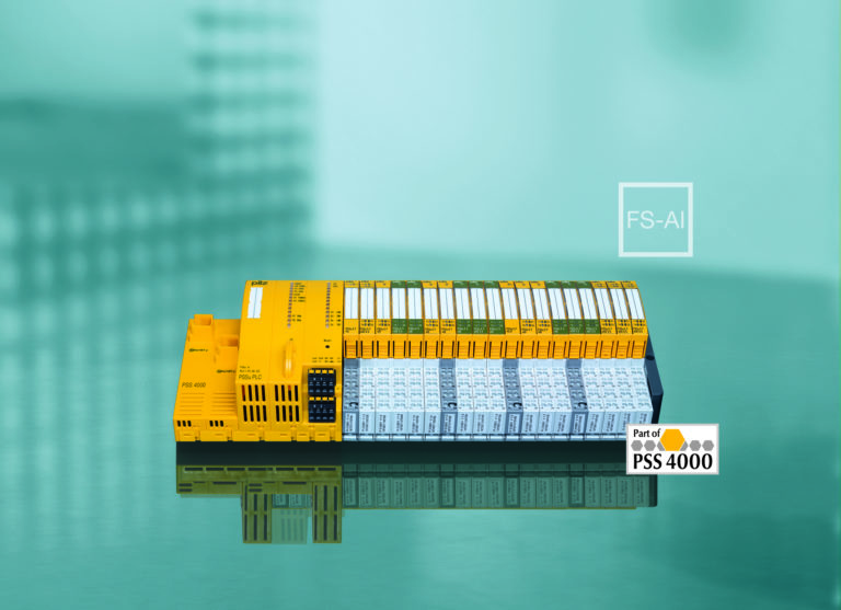 Elaborazione sicura di grandezze analogiche nel sistema di automazione PSS 4000