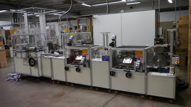 Applicazioni dei sistemi di controllo assi MELSEC System Q di Mitsubishi Electric