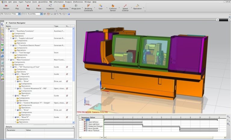 Mechatronics Concept Designer