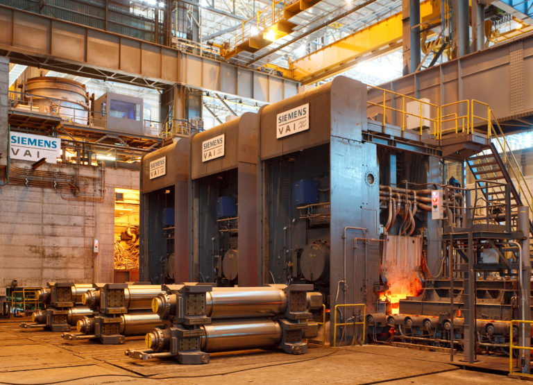 Siemens fornisce due linee Arvedi ESP alla Cina