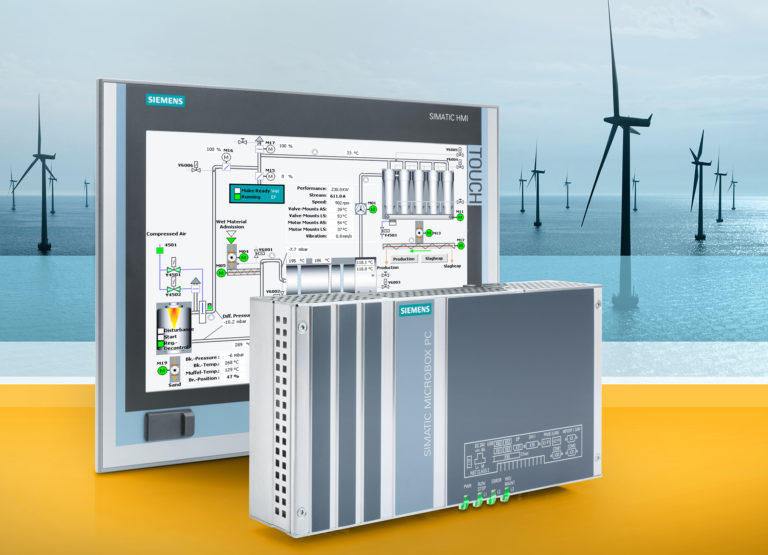 Siemens incrementa le performance dei PC industriali embedded