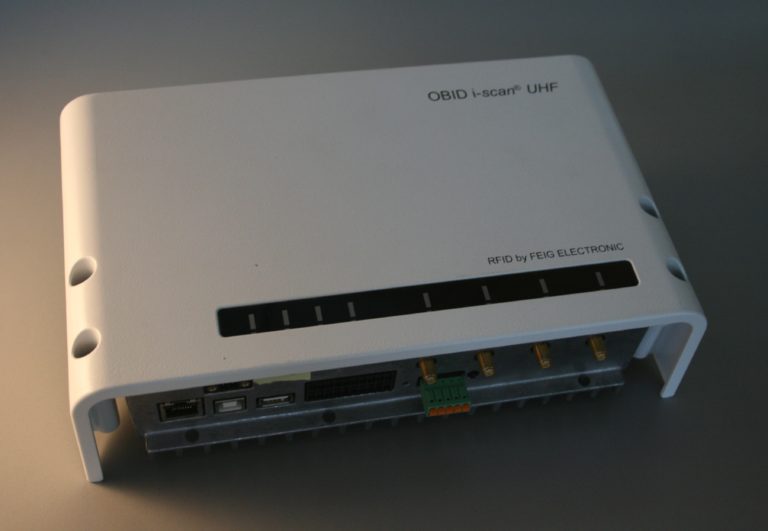 Integrazione tra PLC e RFID nel manufacturing