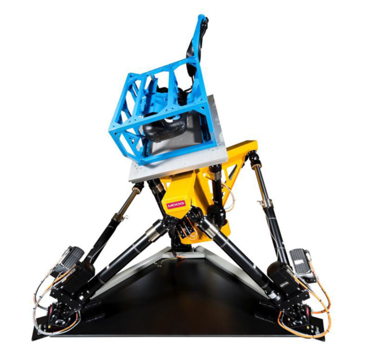 Moog sviluppa un innovativo sistema di prova per serbatoi di carburante per il gruppo FIAT Automobiles