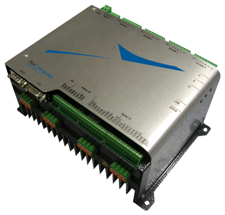 4Assi: l’azionamento brushless che riduce i costi ed aumenta le prestazioni