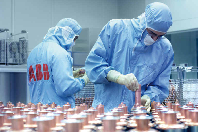 ABB bandisce un concorso per la ricerca