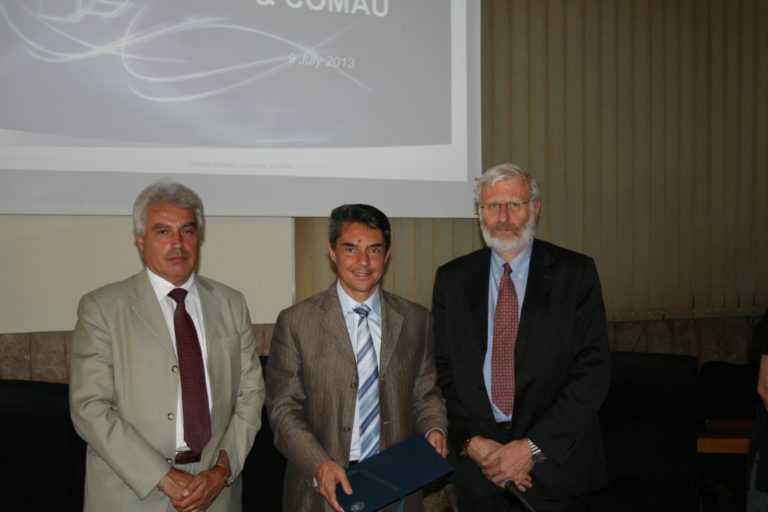 Comau-Politecnico di Torino: un accordo strategico