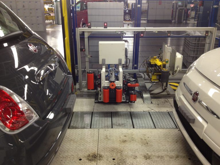 Una soluzione globale con circuito elettrico, elettronico e pneumatico in un unico terminale