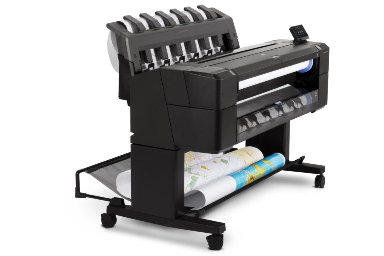 HP trasforma il processo di stampa