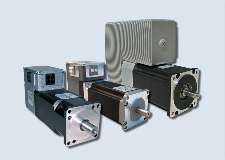 Ecompact: motore con azionamento integrato