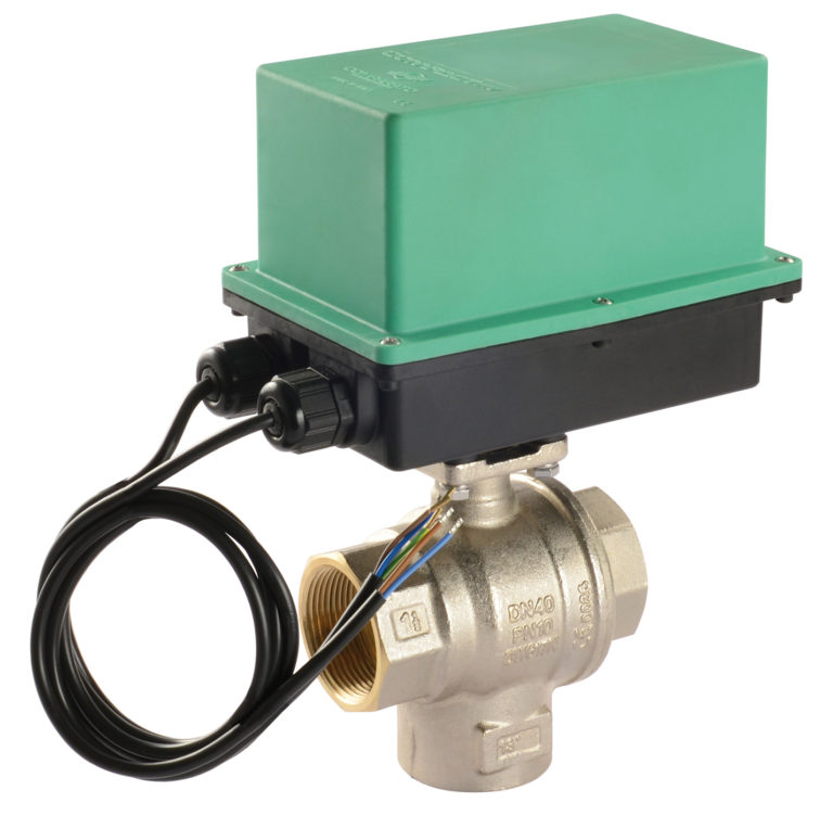 Servocomandi Proporzionali Comparato Nello S.r.l.