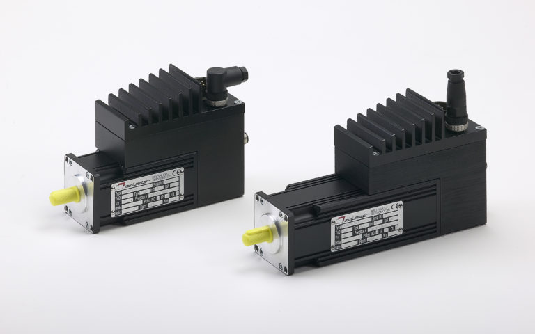 Drive Brushless Servomotor