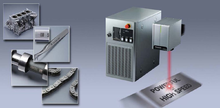 Automotive: i nuovi marcatori laser Panasonic per la tracciabilità