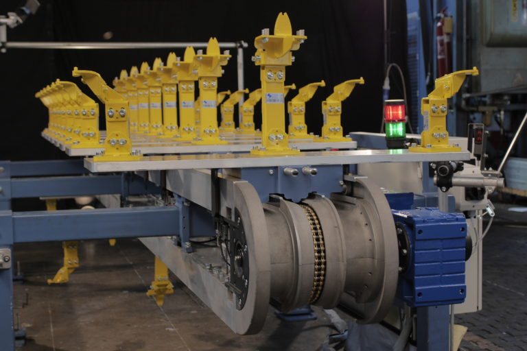 Comau lancia il nuovo Accumulating Pallet Conveyor: più flessibile ed eco-efficiente