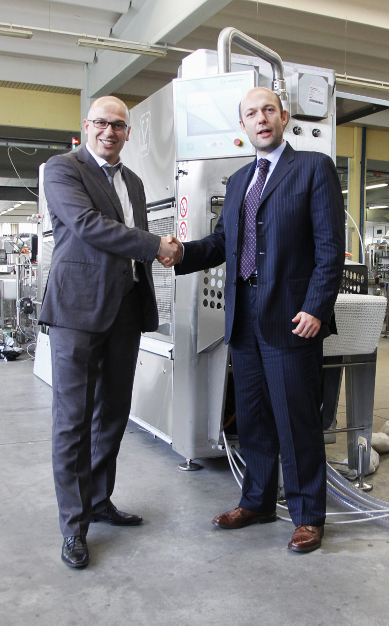 G. Mondini e B&R, quando la tecnologia è vincente