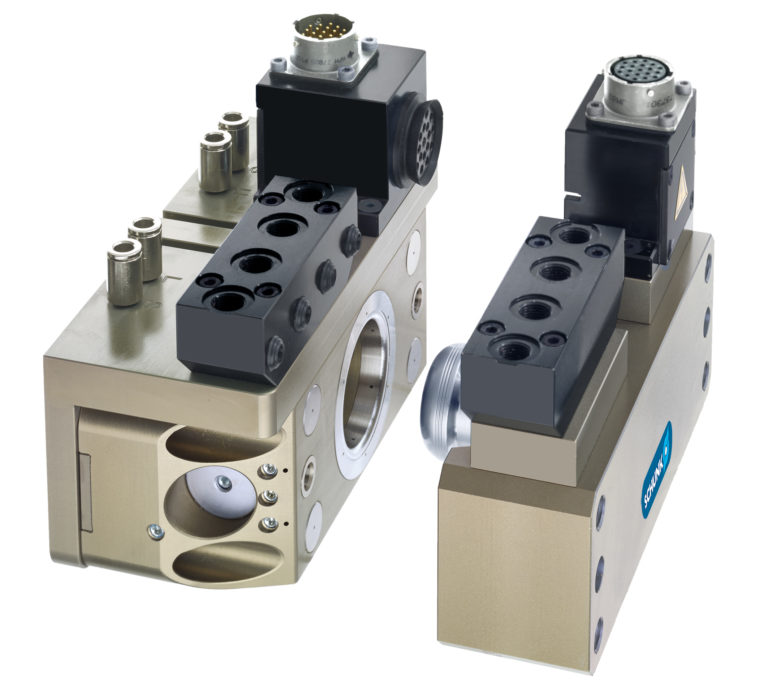 Sistema di cambio rapido compatto