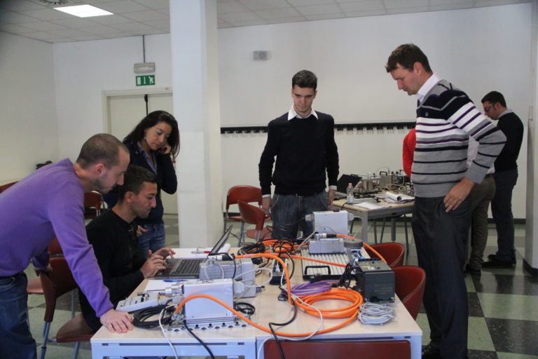 Formare manager specializzati in meccatronica