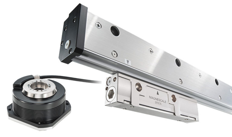 Servotecnica presenta i nuovi encoder magnetici assoluti di Magnescale