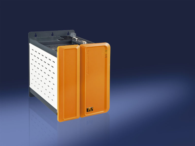 Automation PC 910 di B&R fino a cinque slot