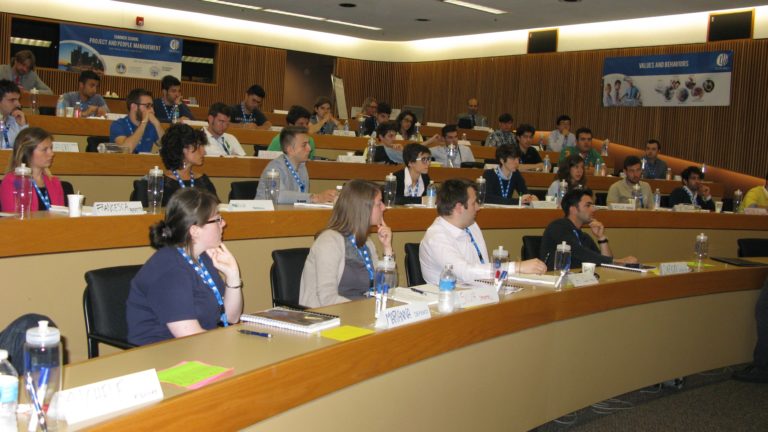 Comau Summer School 2013