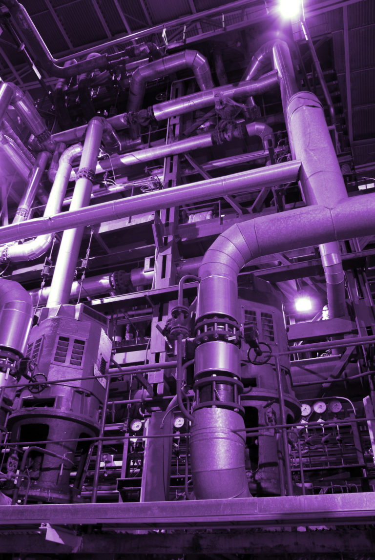 Petrobot, il robot per il petrolchimico