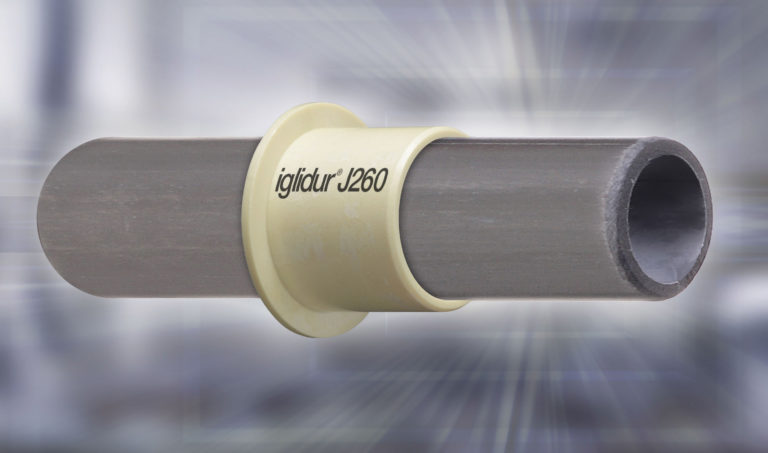 Quando ogni grammo conta: le boccole a strisciamento in polimero su alberi in carbonio convincono nei test